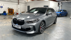 BMW 1 Series 128ti 5dr Step Auto [Live Cockpit Professional] Petrol Hatchback